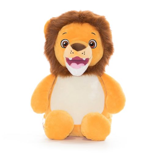 Lion soft toy 