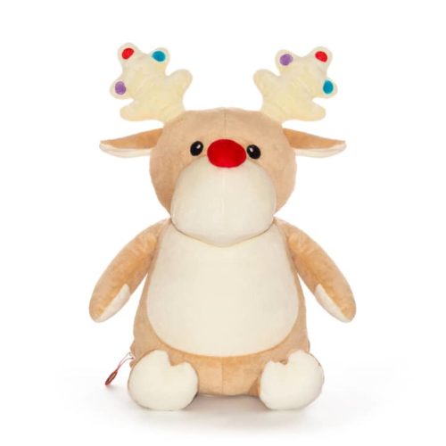 Plush animal raindeer