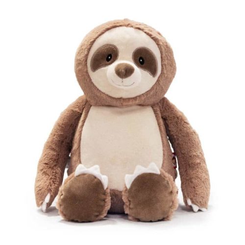 Sloth stuffed animal teddypost