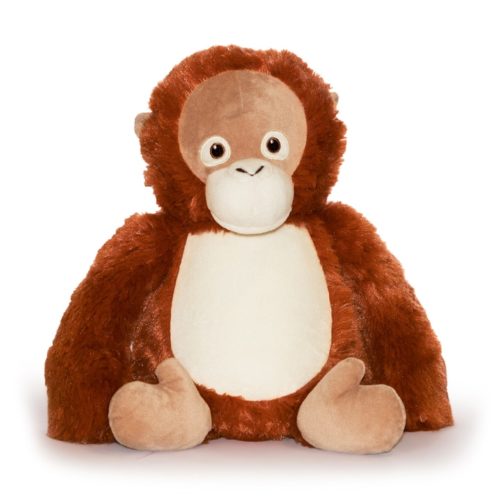 Orangutan soft toy