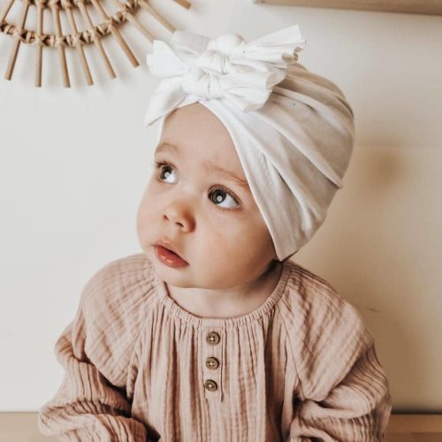 Turbans for babies