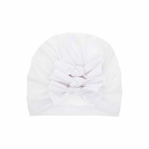 Turban baby white