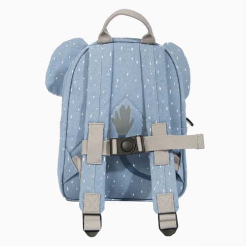 Backpack with elephant back