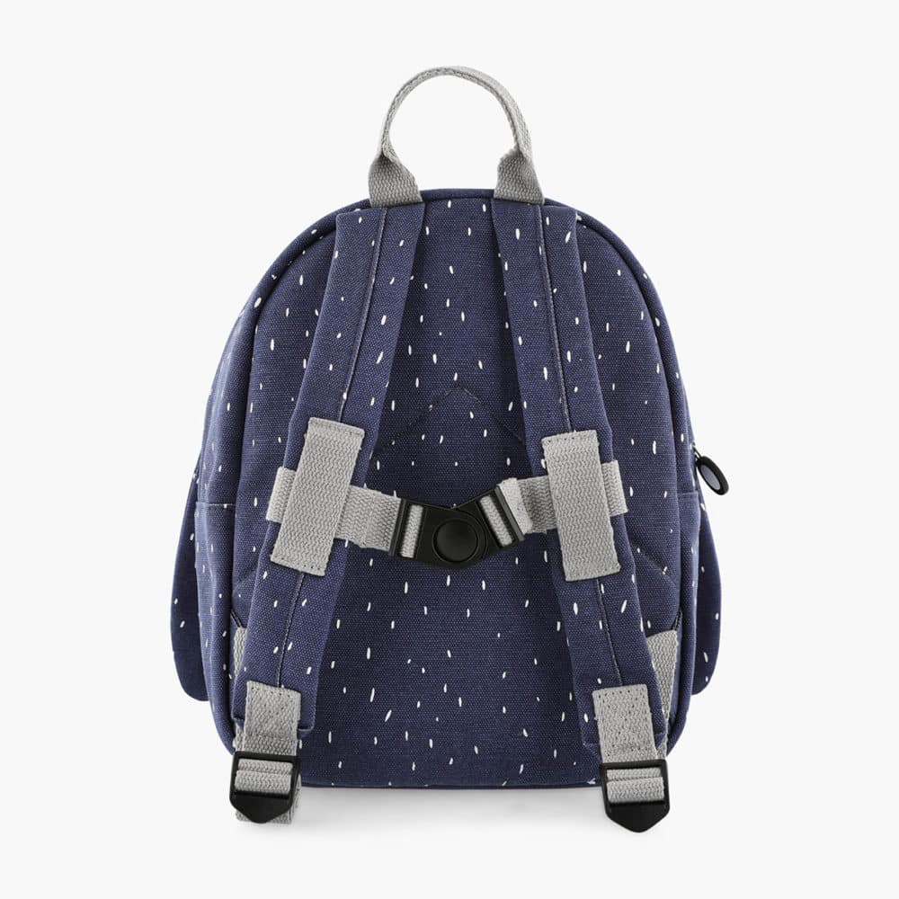 Penguin backpack with straps